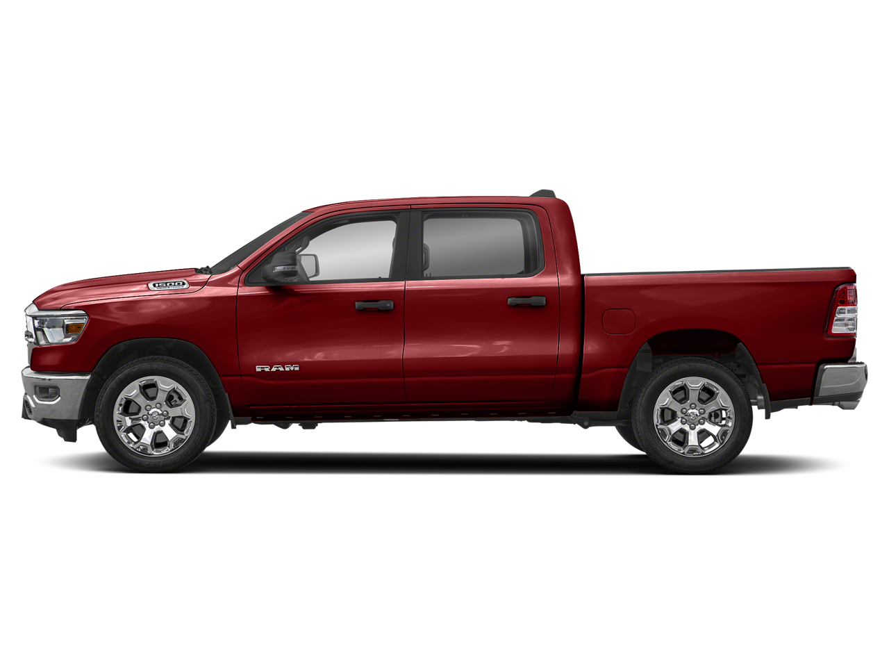 2023 RAM Ram 1500 Big Horn Crew Cab 4x4 5'7' Box