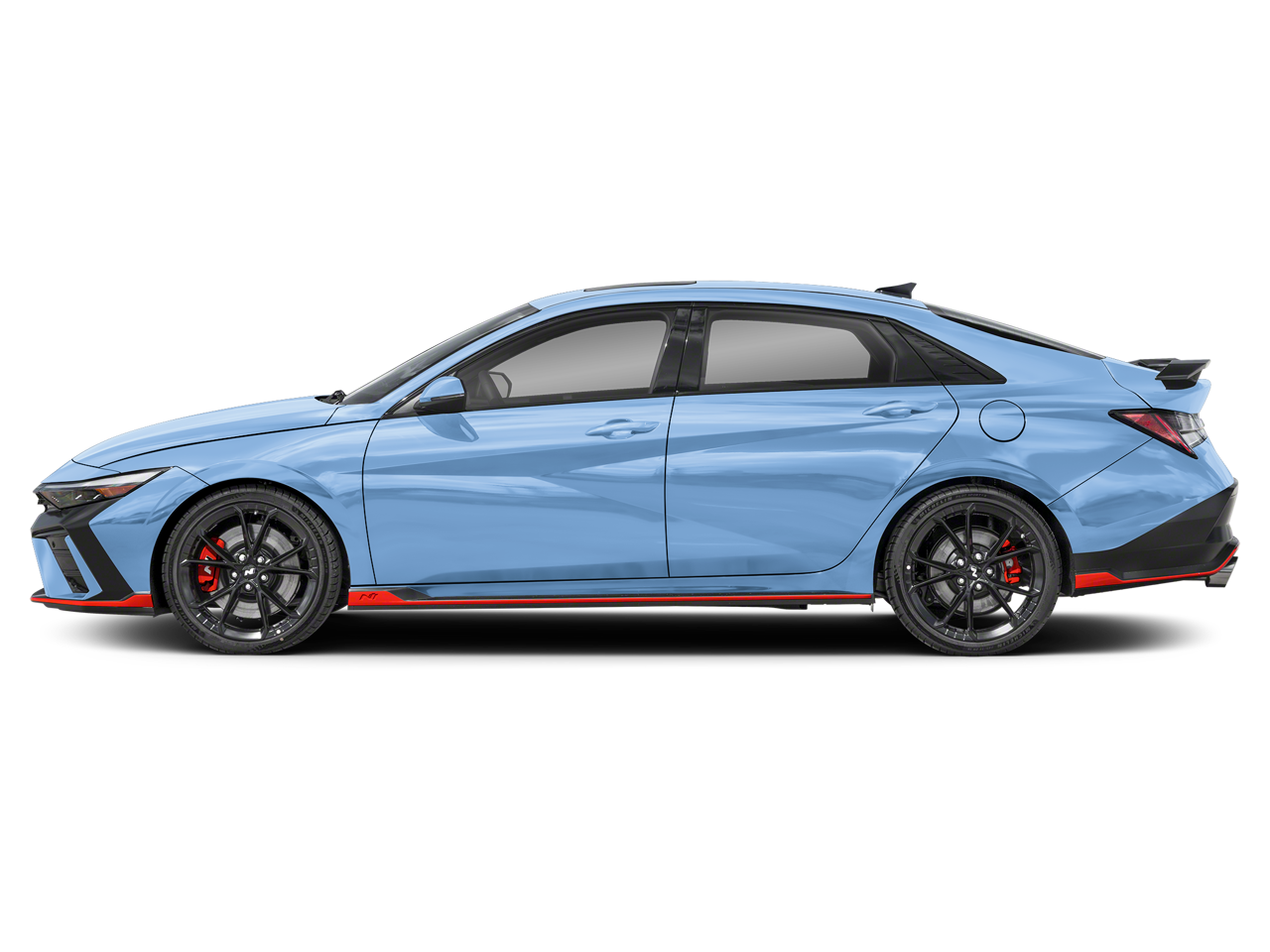 2025 Hyundai Elantra N - Photo 13