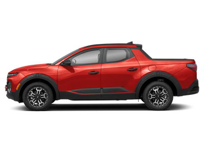 2025 Hyundai SANTA CRUZ XRT