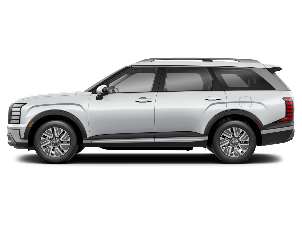 2026 Hyundai PALISADE HYBRID Blue SEL 8 Passenger