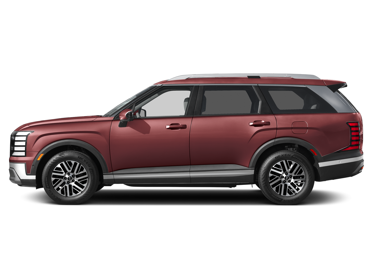 2027 Hyundai PALISADE SEL Premium 7 Passenger