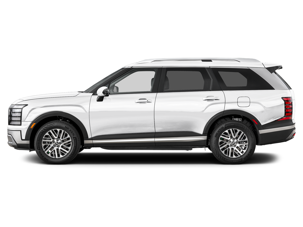 2027 Hyundai PALISADE SEL 7 Passenger