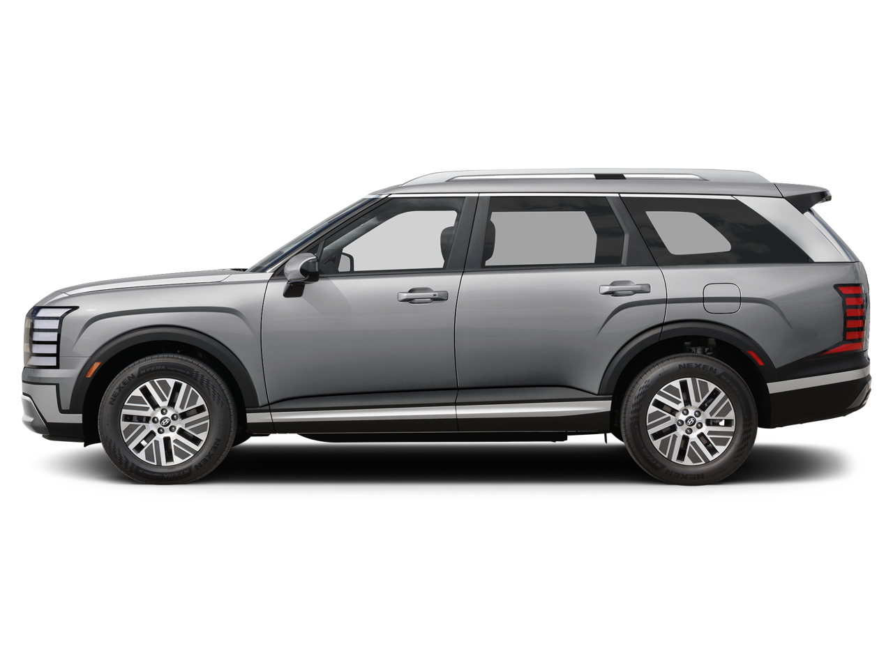 2027 Hyundai PALISADE HYBRID SEL 7 Passenger