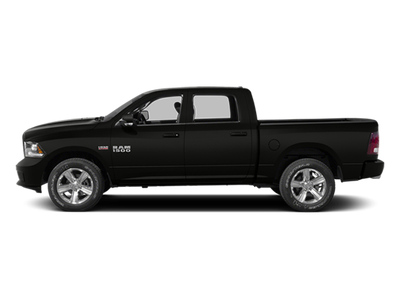 2014 RAM Ram 1500 Laramie