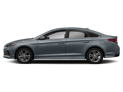 2018 Hyundai SONATA SEL W/SULEV
