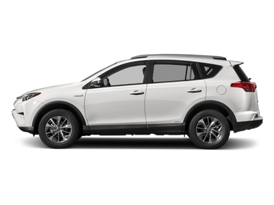 2018 Toyota RAV4 Hybrid LE
