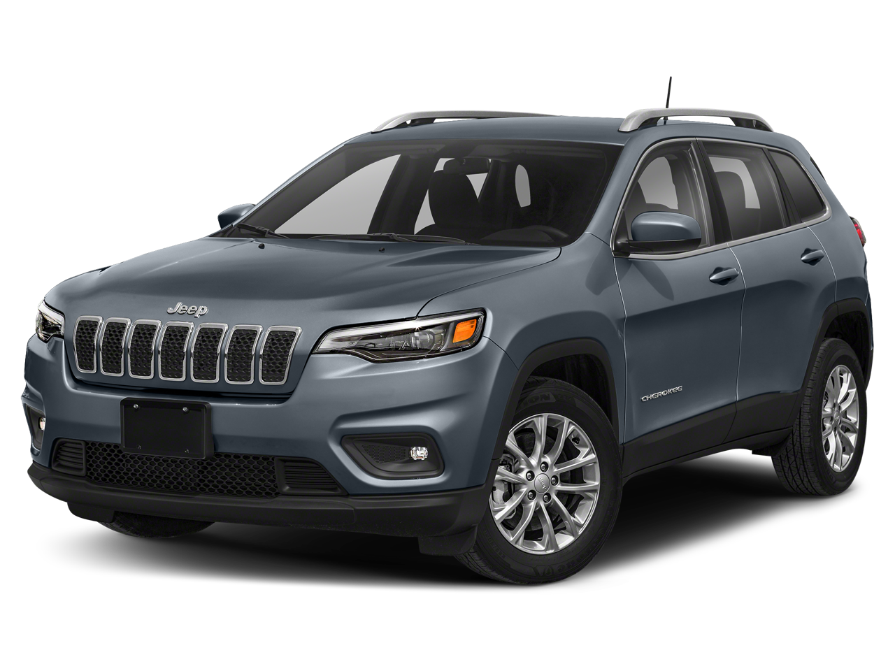 2019 Jeep Cherokee Latitude Plus 4X4's photo
