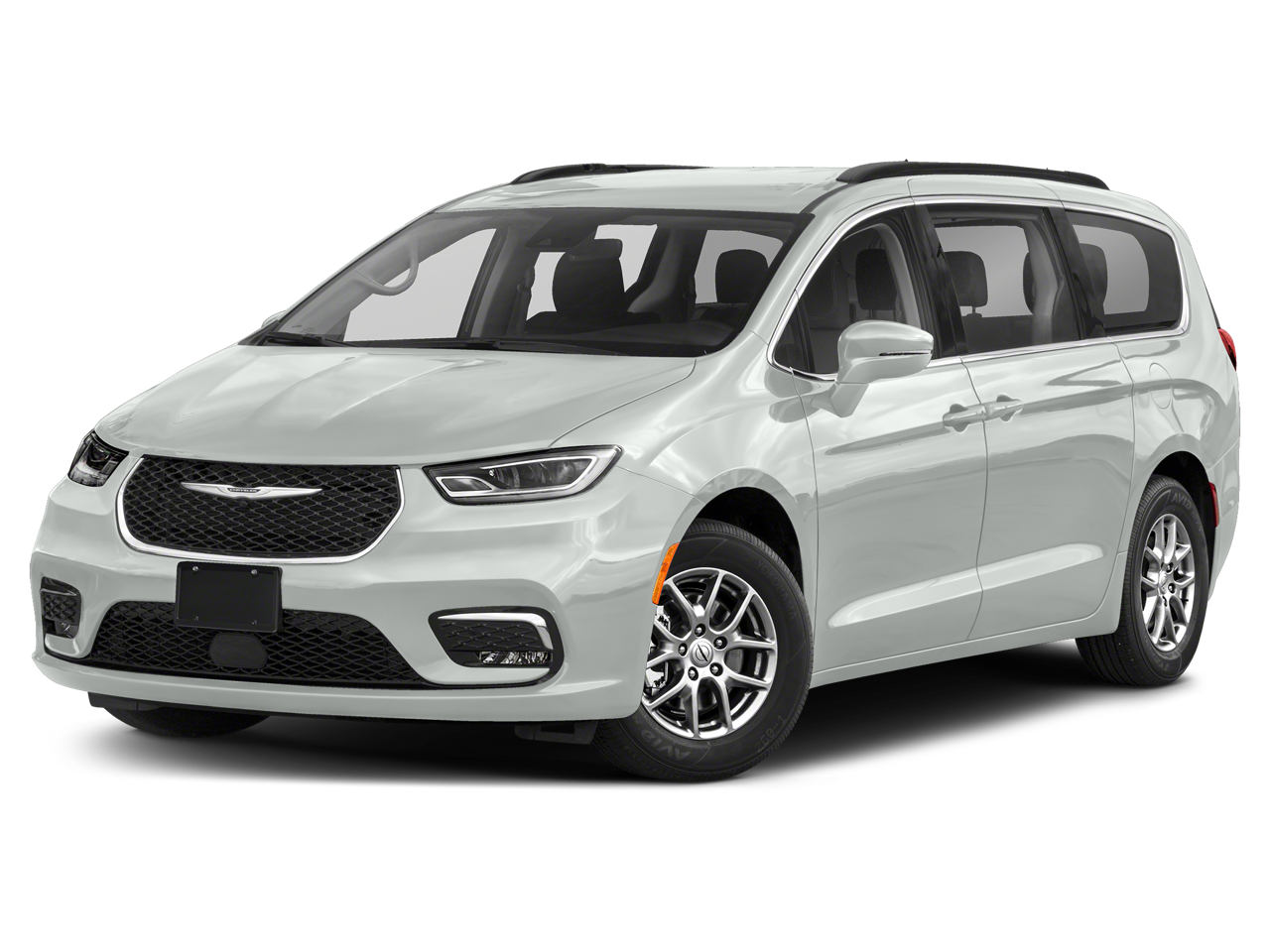 2022 Chrysler Pacifica Pinnacle's photo