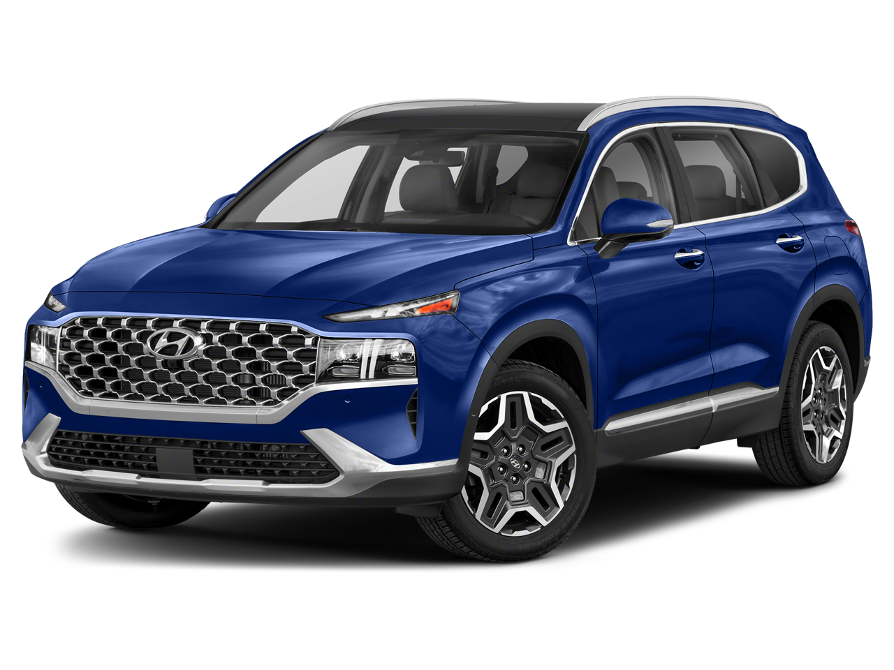 2022 Hyundai Santa Fe Limited - Photo 34