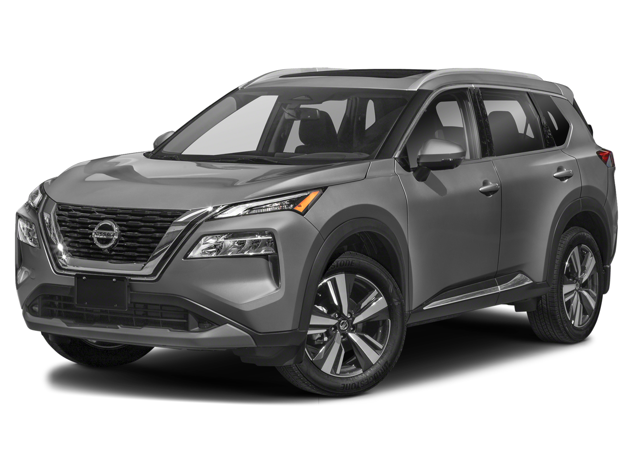 2022 Nissan Rogue SL AWD's photo