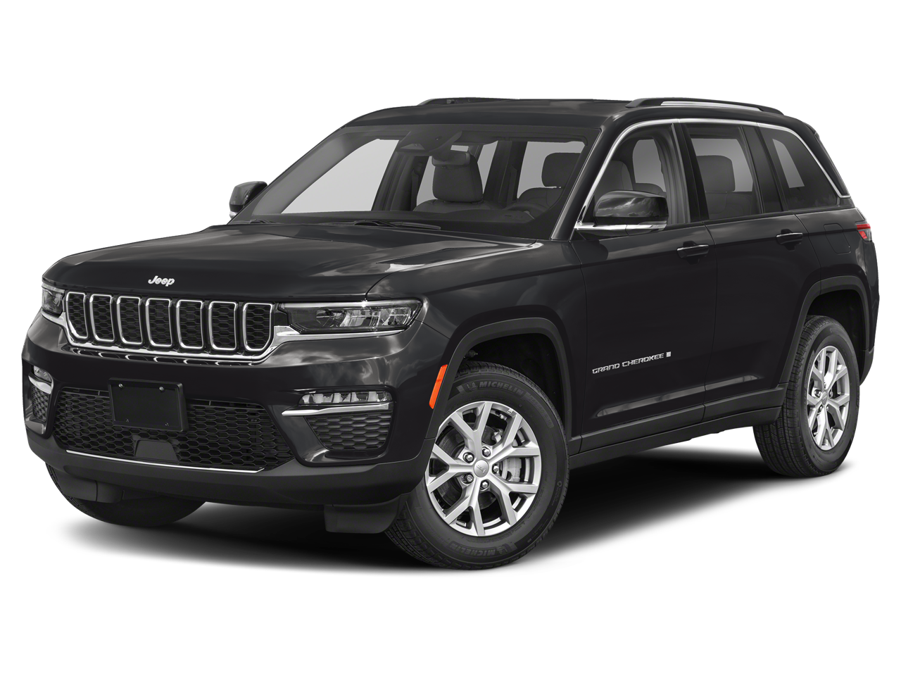 2023 Jeep Grand Cherokee Limited - Photo 37