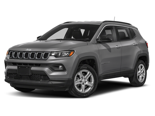 2023 Jeep Compass Altitude