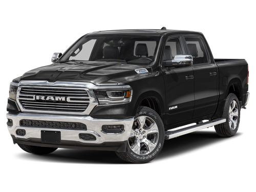 2023 RAM Ram 1500 Laramie Crew Cab 4x4 6'4' Box