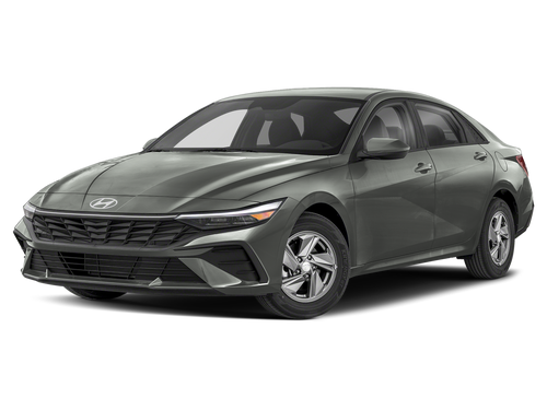 2024 Hyundai ELANTRA SE