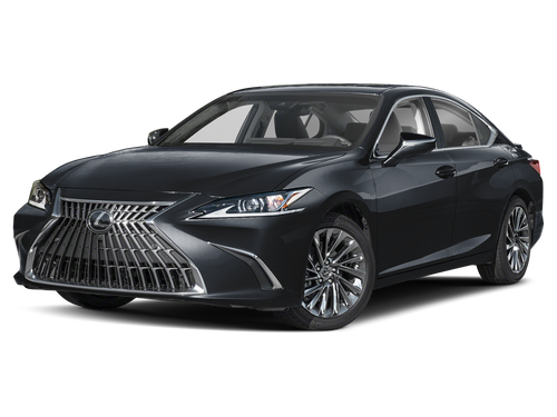 2024 Lexus ES 300h Luxury