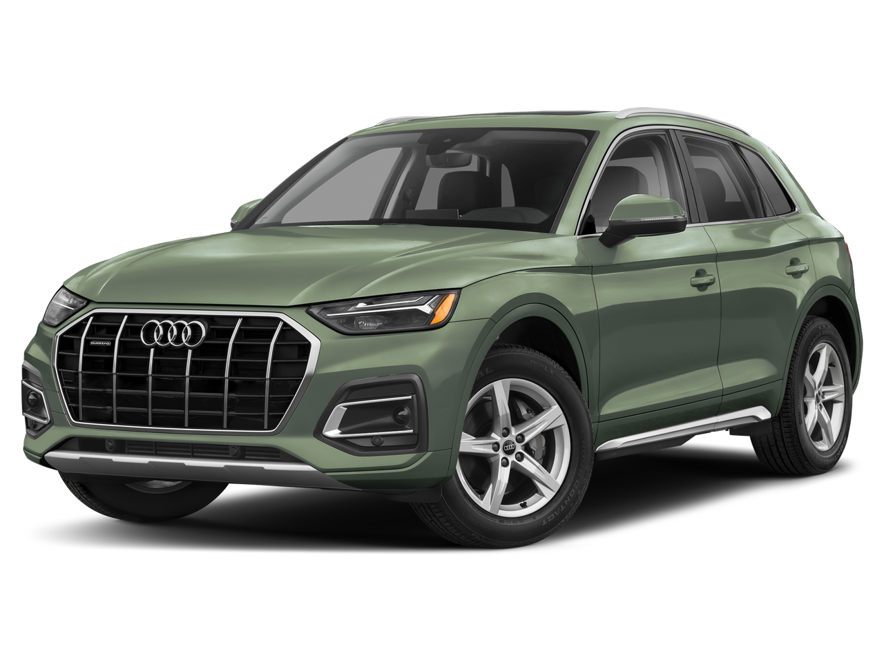 2025 Audi Q5 45 S line Premium Plus quattro