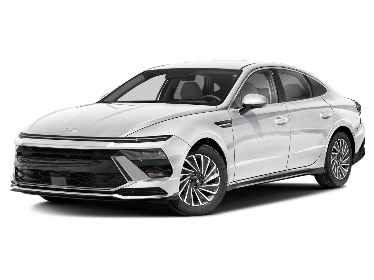 2025 Hyundai Sonata Hybrid SEL - Photo 31