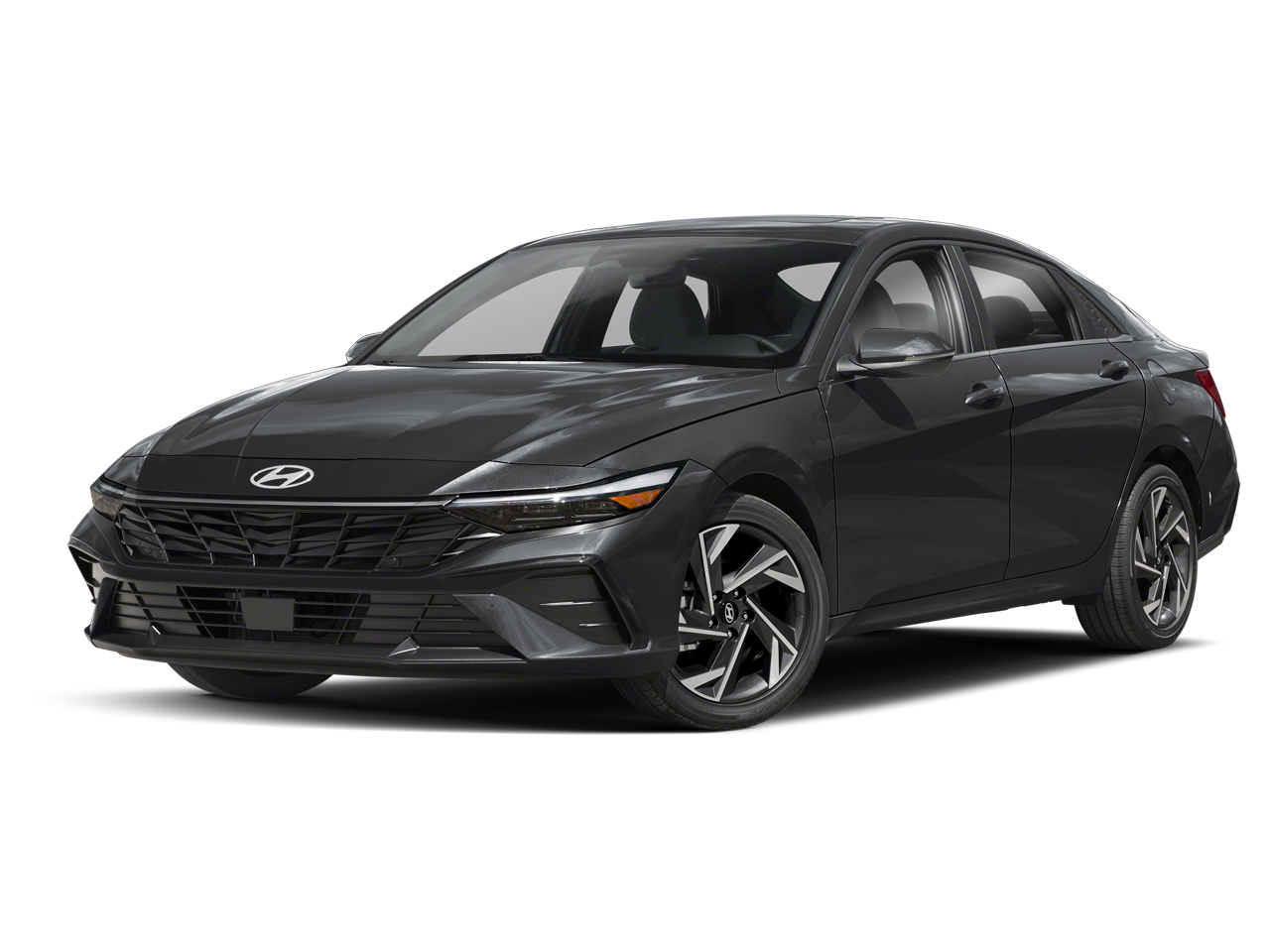 2025 Hyundai Elantra Limited - Photo 13