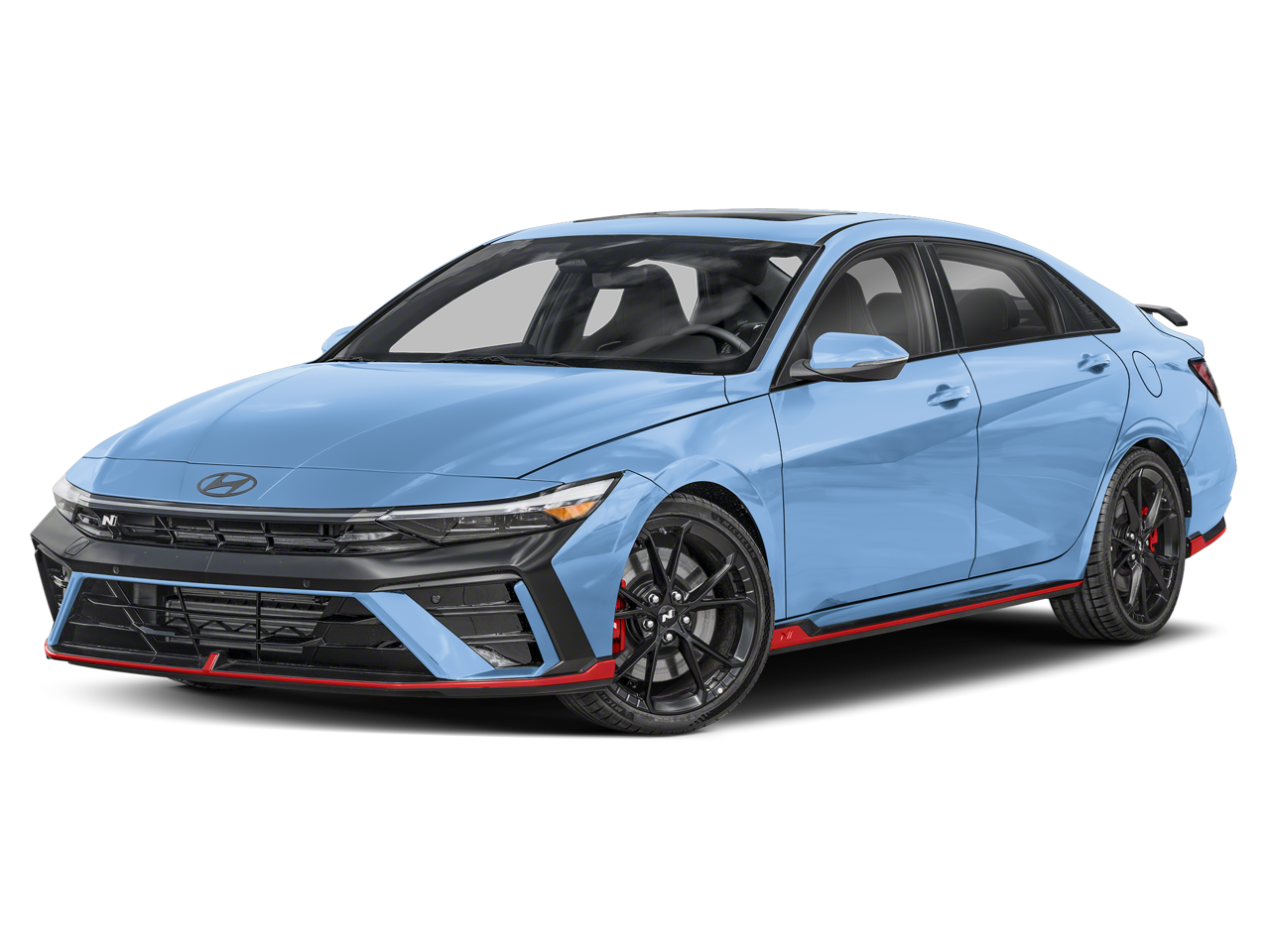 2025 Hyundai Elantra N - Photo 11