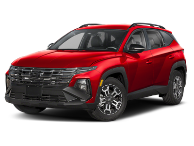 2025 Hyundai TUCSON XRT