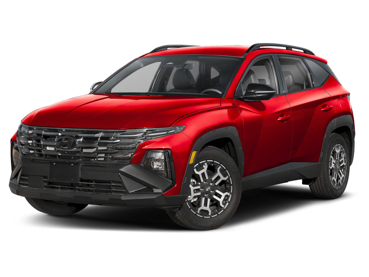 2025 Hyundai TUCSON XRT