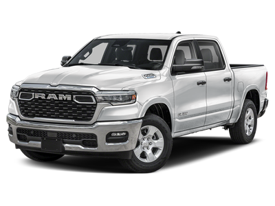2025 RAM Ram 1500 Big Horn/Lone Star