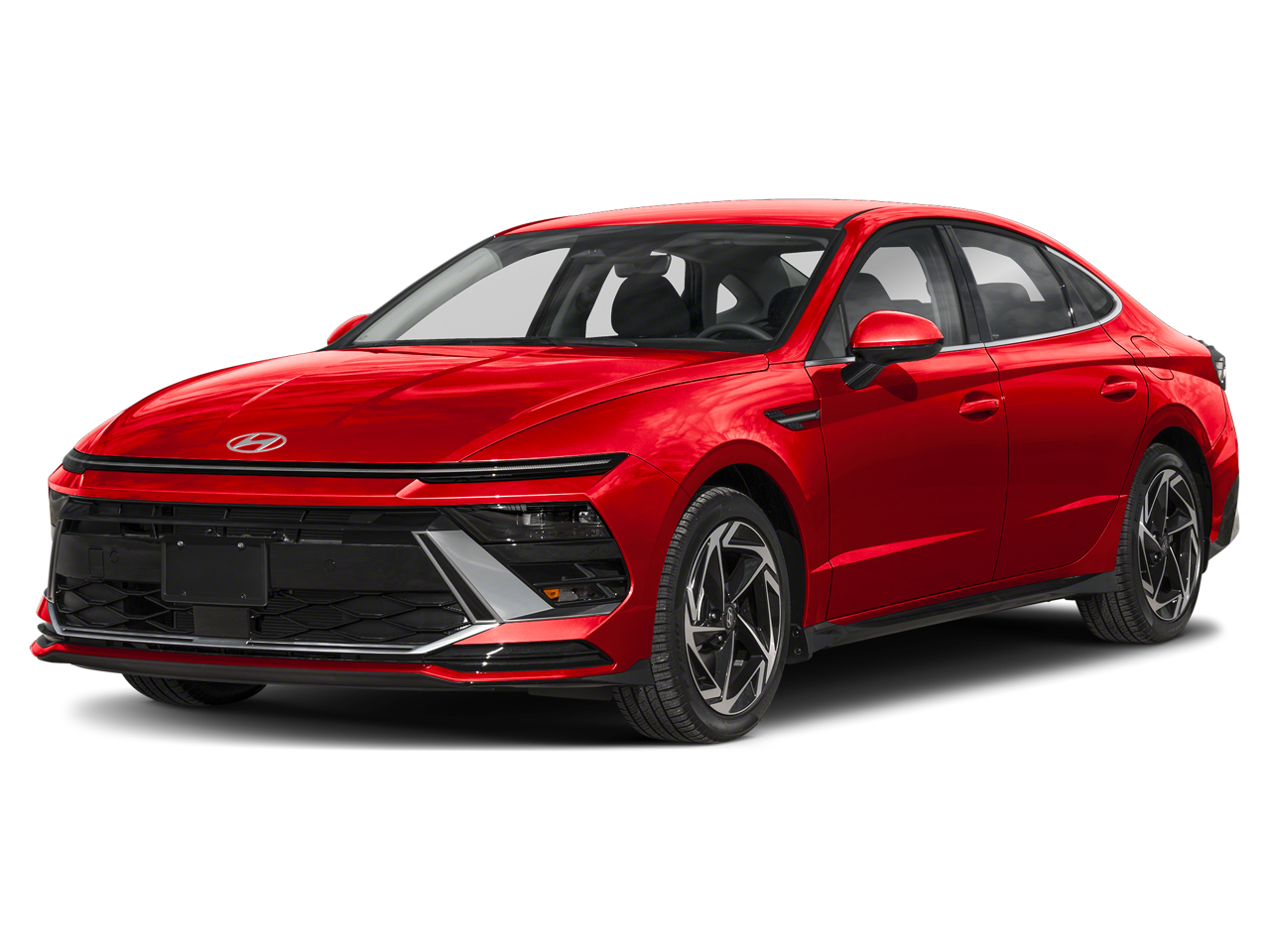 2026 Hyundai Sonata SEL AWD's photo