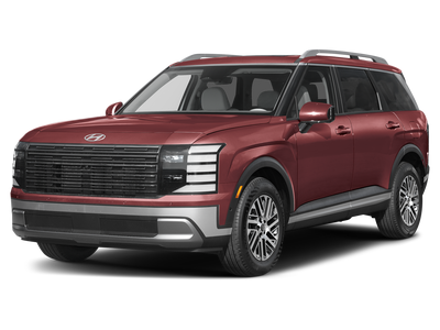 2026 Hyundai PALISADE SEL Premium 7 Passenger
