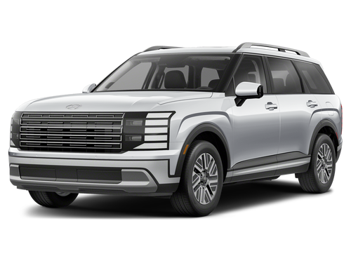 2026 Hyundai PALISADE HYBRID Blue SEL 8 Passenger