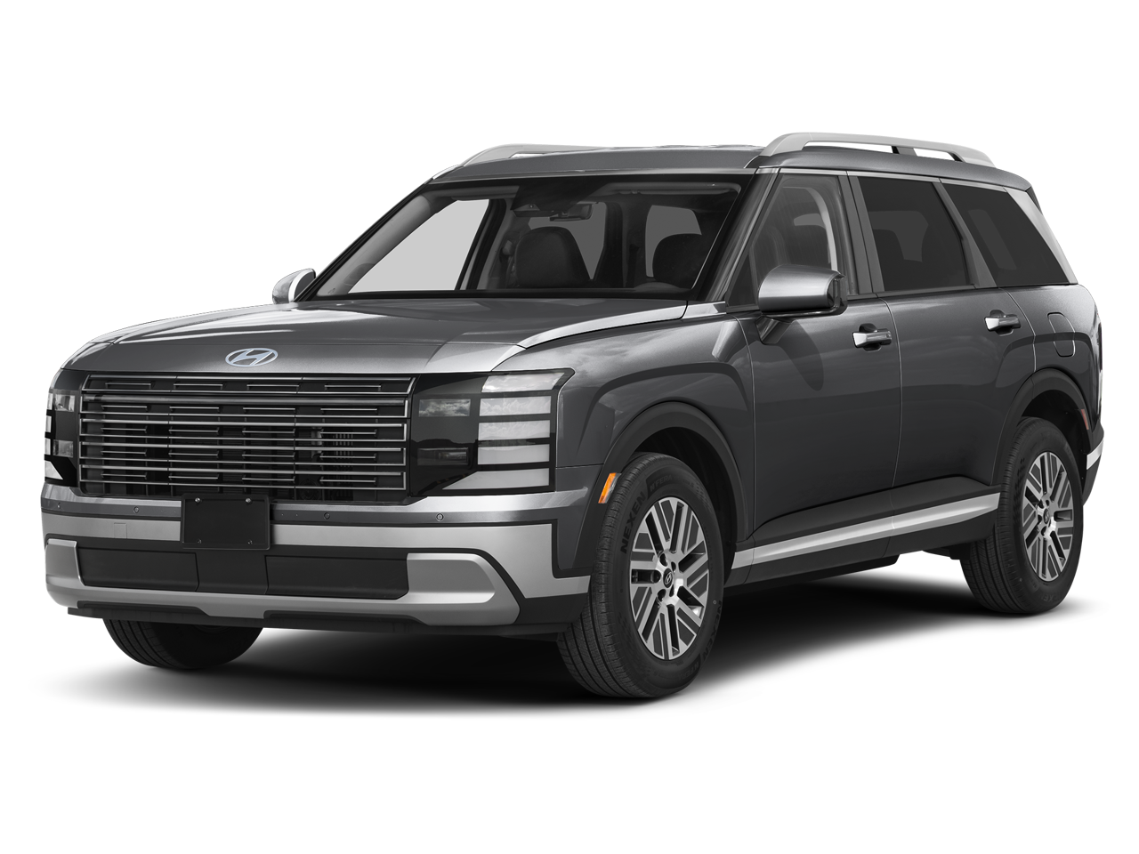 2026 Hyundai PALISADE HYBRID SEL 7 Passenger