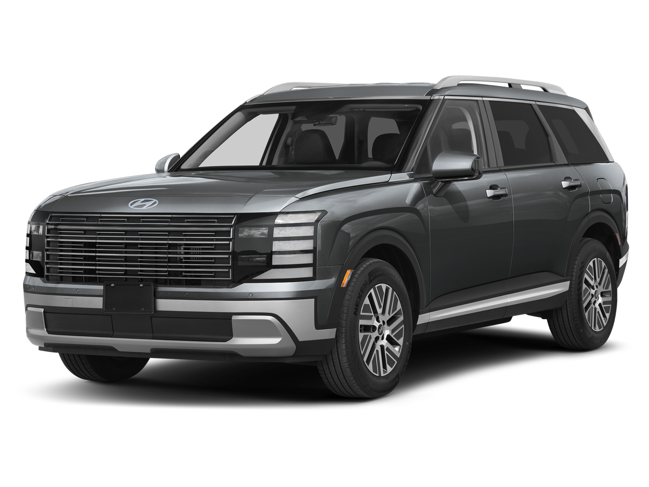 2026 Hyundai Palisade SEL 7 Passenger Hybrid AWD's photo