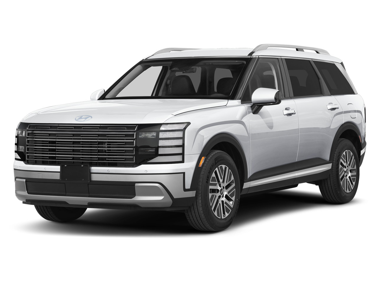 2026 Hyundai Palisade SEL 7 Passenger Hybrid AWD's photo