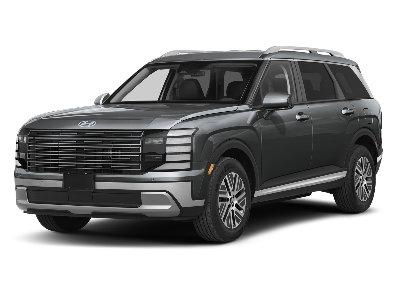 2026 Hyundai PALISADE HYBRID SEL 7 Passenger