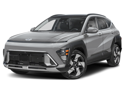 2027 Hyundai KONA Limited