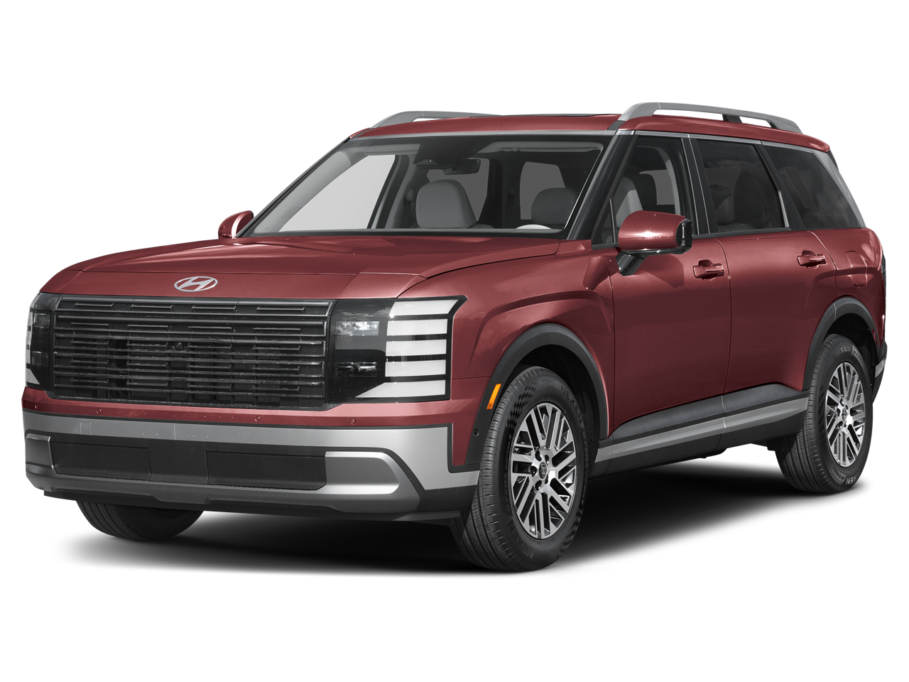 2027 Hyundai PALISADE SEL Premium 7 Passenger