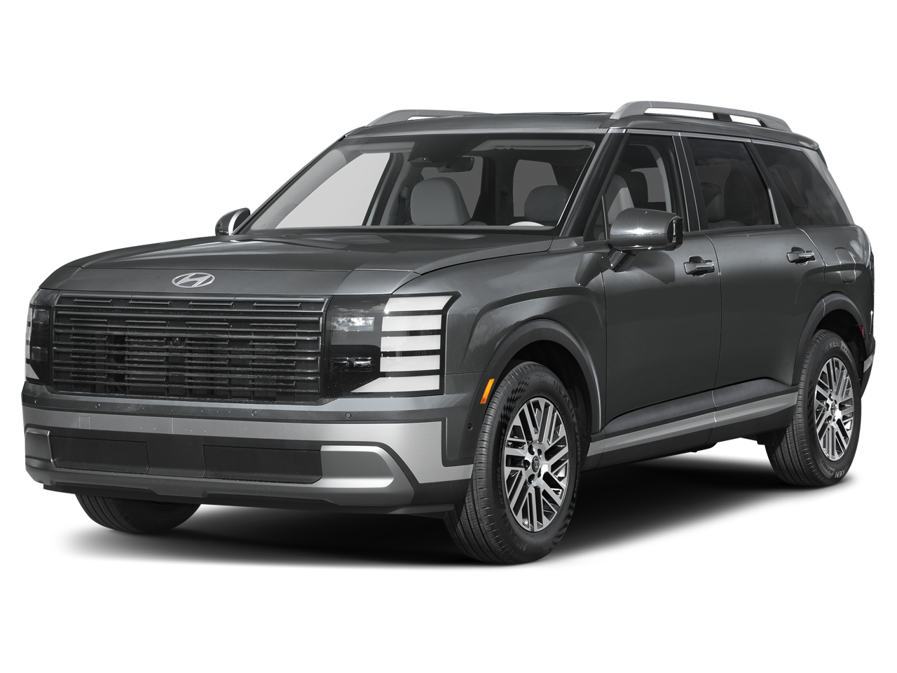 2027 Hyundai PALISADE SEL 7 Passenger