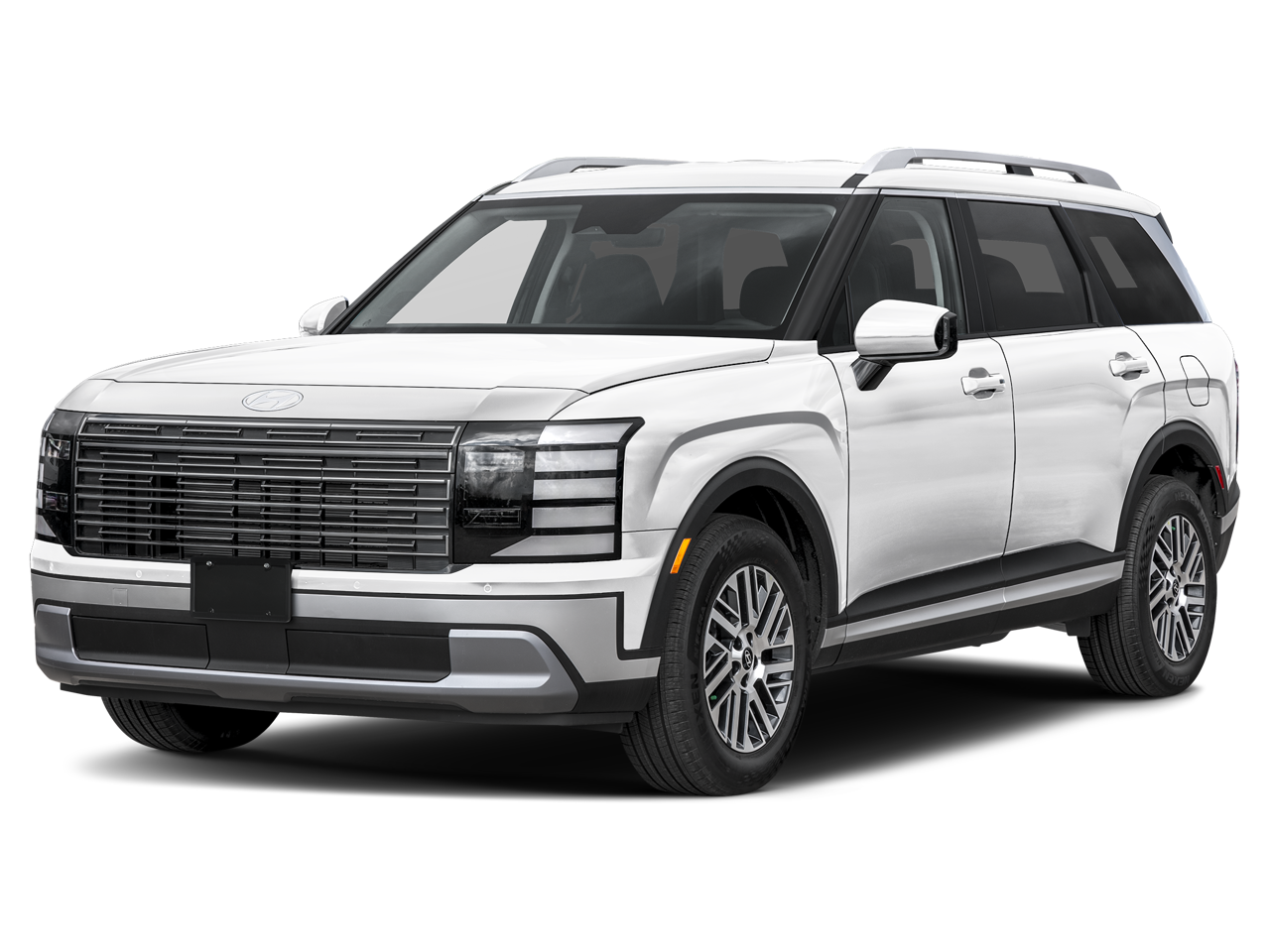 2027 Hyundai PALISADE SEL 7 Passenger