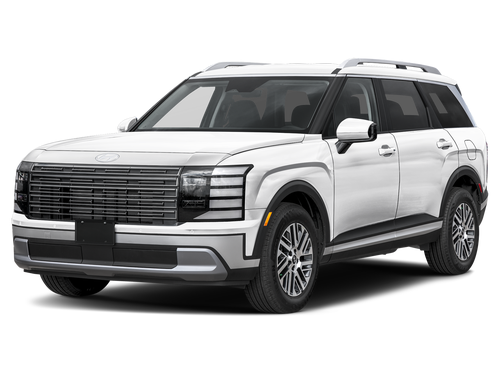 2027 Hyundai PALISADE SEL 7 Passenger