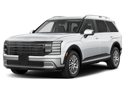 2027 Hyundai PALISADE SEL Premium 8 Passenger