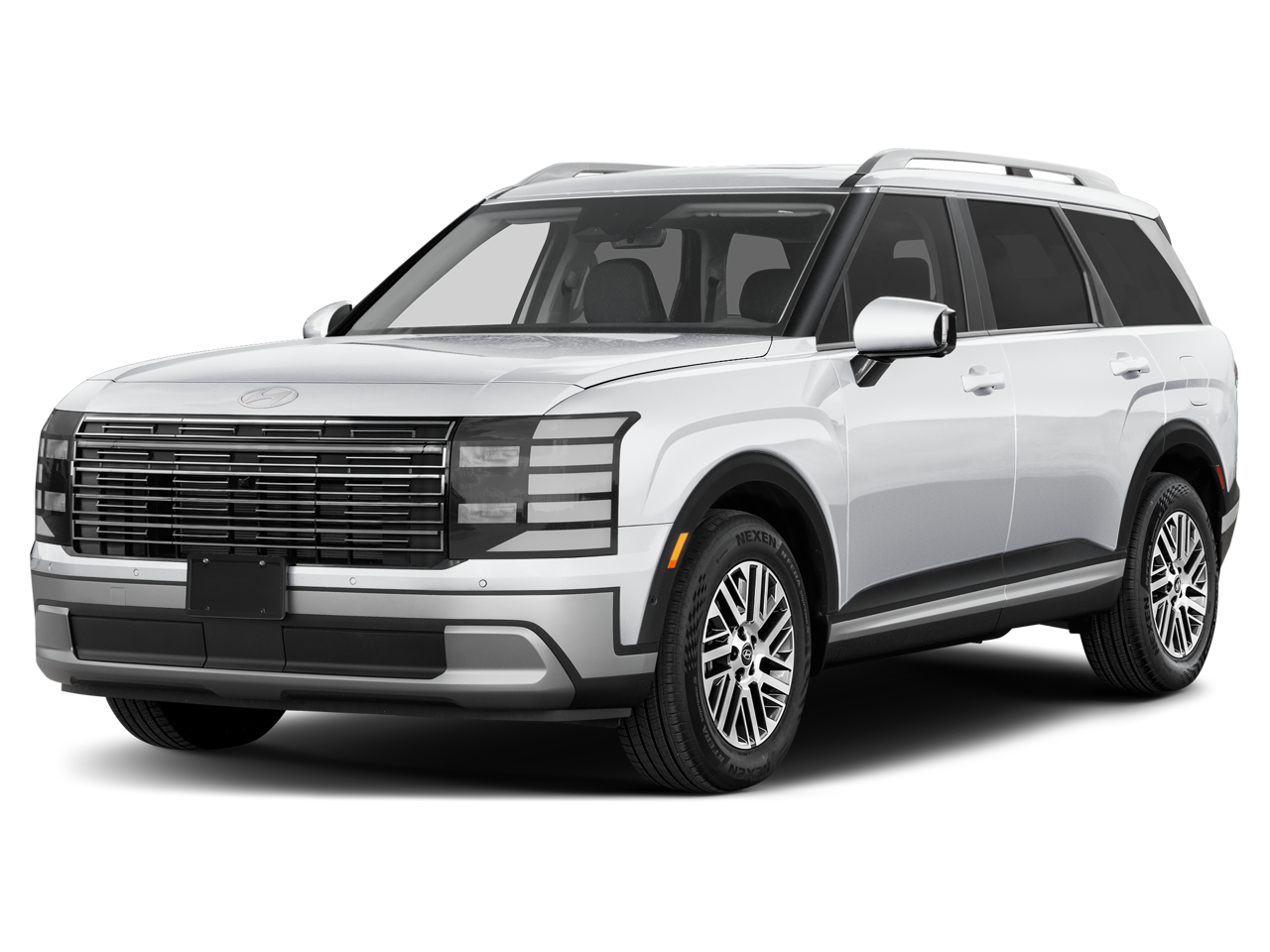 2027 Hyundai PALISADE SEL Premium 8 Passenger
