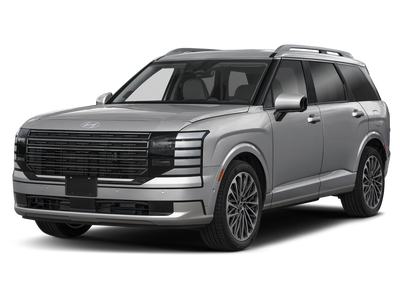 2027 Hyundai PALISADE HYBRID Calligraphy