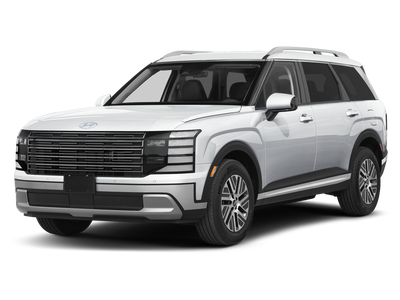 2027 Hyundai PALISADE HYBRID Calligraphy 7 Passenger