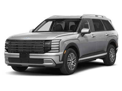 2027 Hyundai PALISADE HYBRID SEL 7 Passenger
