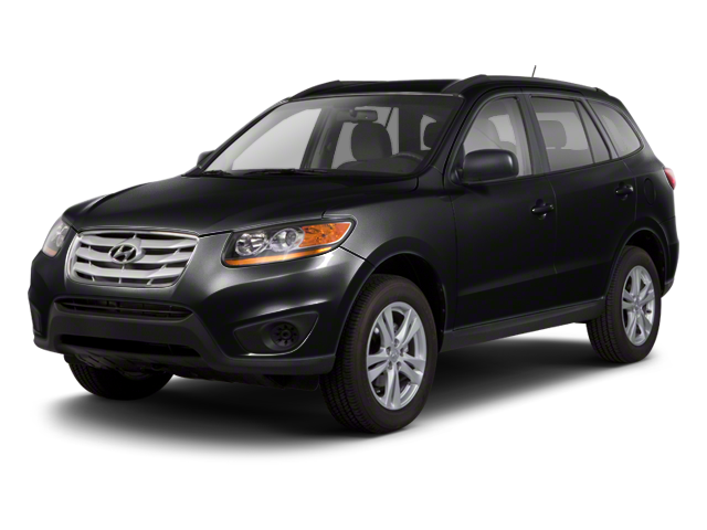 2010 Hyundai SANTA FE SE