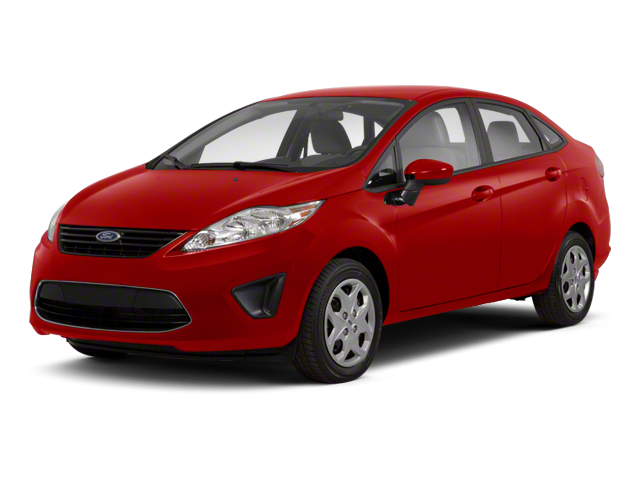 2013 Ford Fiesta SE Sedan's photo