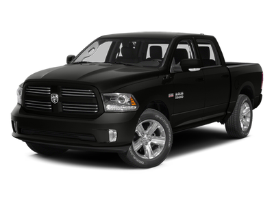 2014 RAM Ram 1500 Laramie