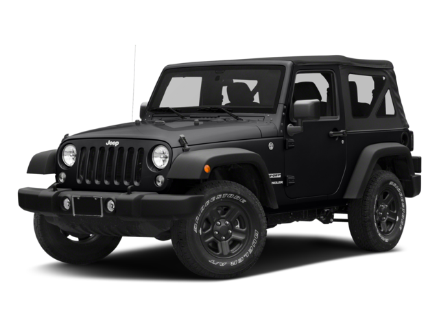 2018 Jeep Wrangler JK Willys Wheeler