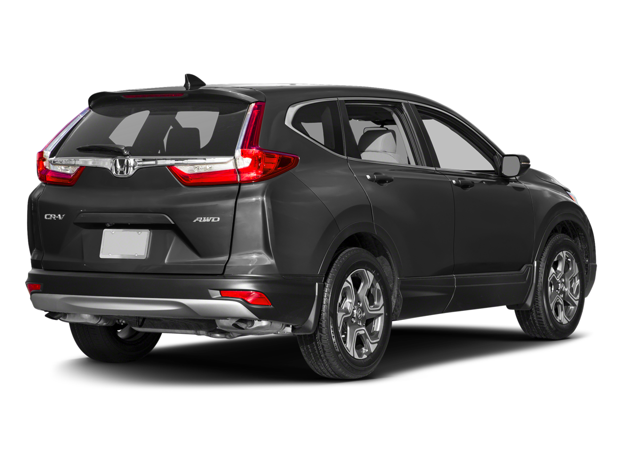 Used 2017 Honda CR-V EX with VIN 2HKRW2H59HH612262 for sale in Burlington, NJ