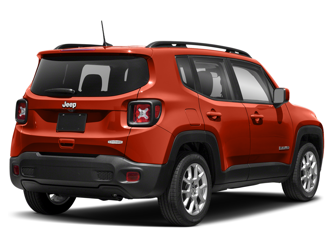 2021 Jeep Renegade Jeepster 4x4