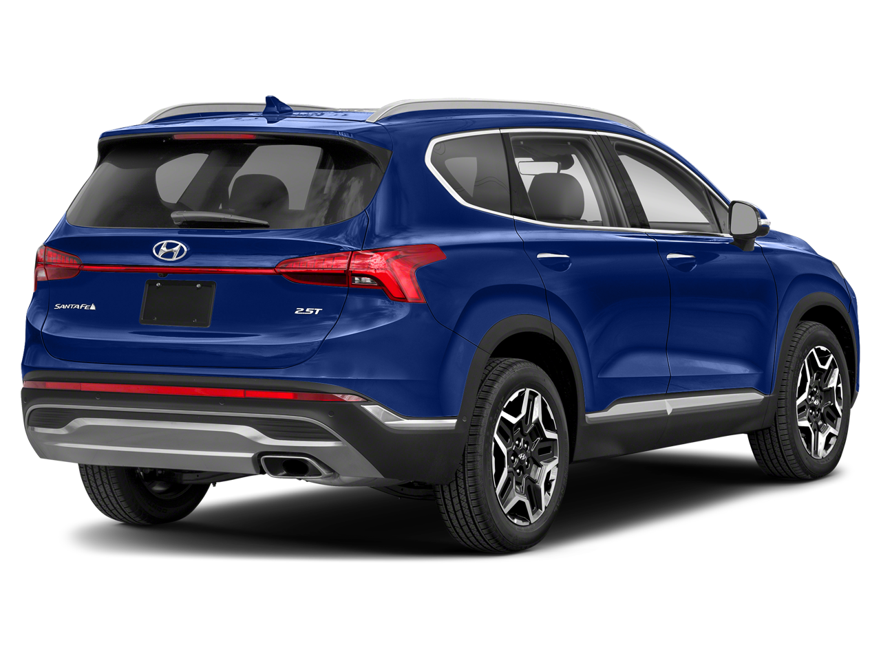 2022 Hyundai Santa Fe Limited - Photo 35